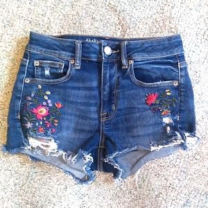 American eagle shorts